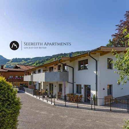 Seereith Apartments Brixen im Thale Bagian luar foto