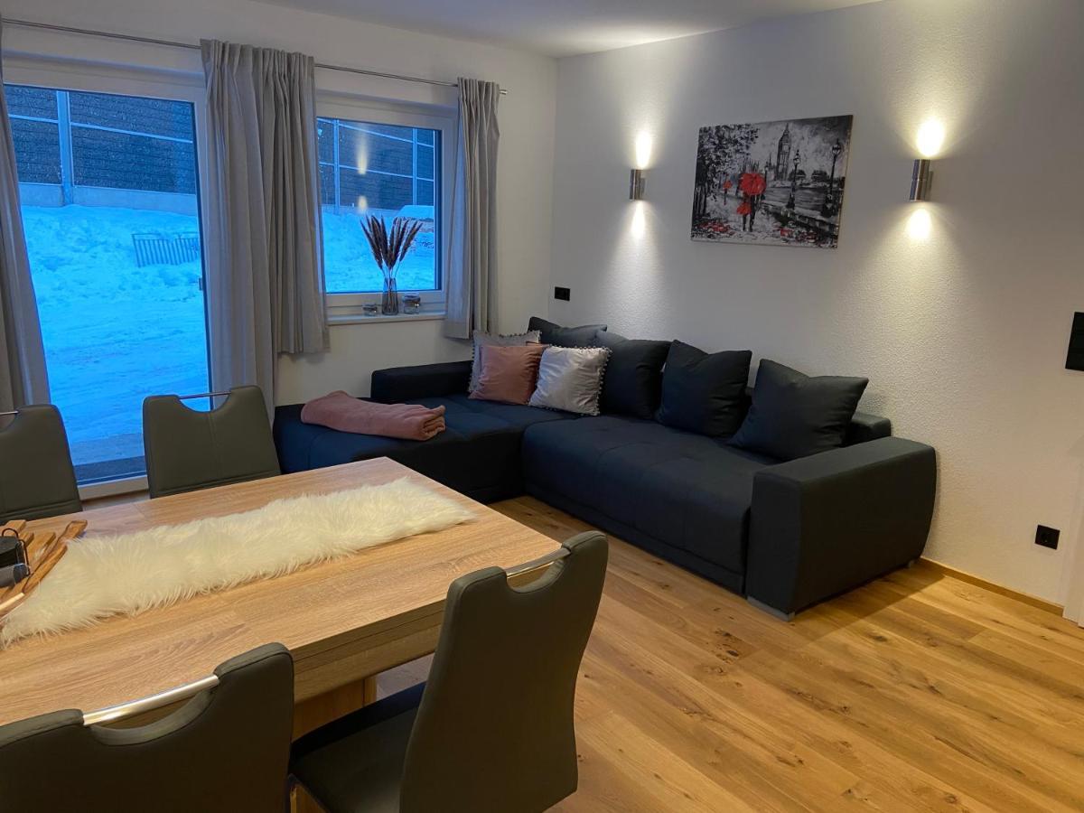 Seereith Apartments Brixen im Thale Ruang foto