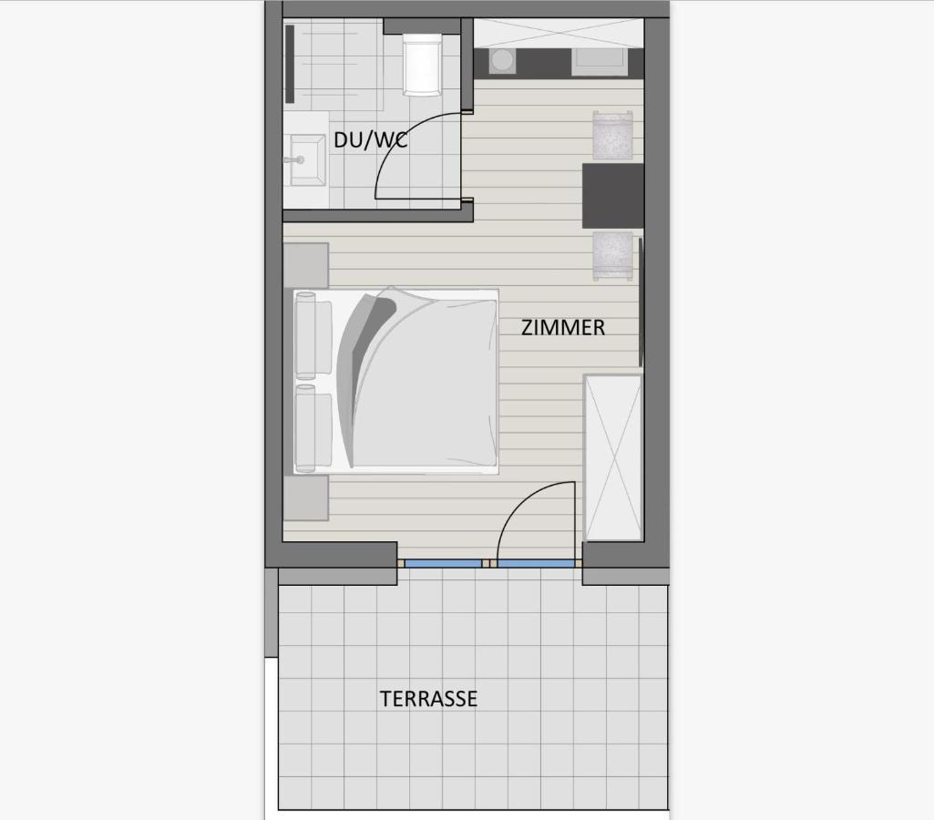 Seereith Apartments Brixen im Thale Bagian luar foto