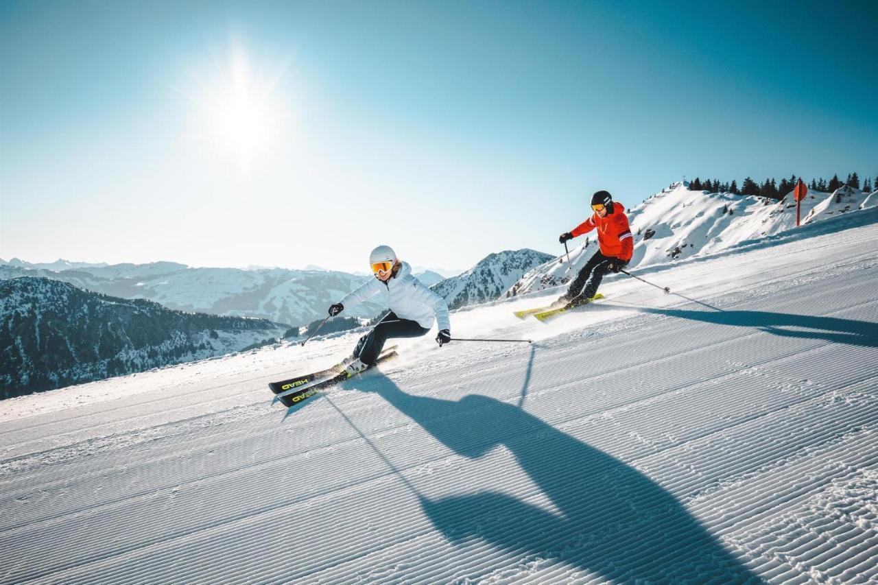 Seereith Apartments Brixen im Thale Bagian luar foto