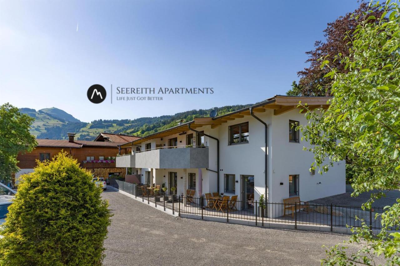 Seereith Apartments Brixen im Thale Bagian luar foto