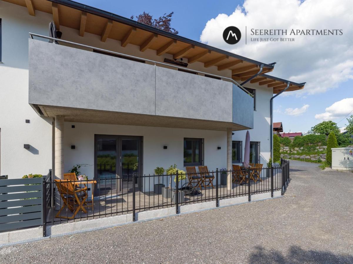 Seereith Apartments Brixen im Thale Bagian luar foto